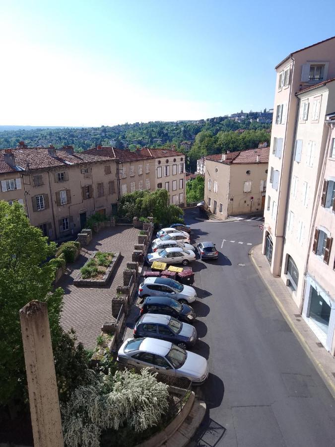 Le Galion Apartamento Thiers Exterior foto