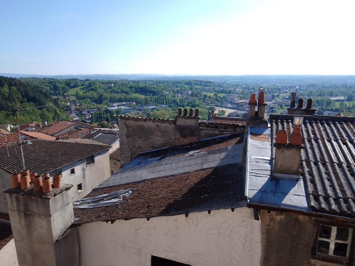 Le Galion Apartamento Thiers Exterior foto