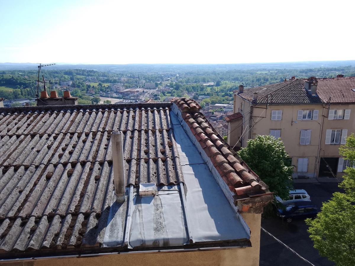 Le Galion Apartamento Thiers Exterior foto